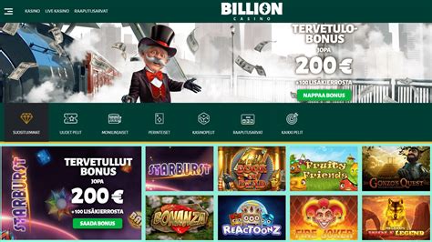 billion casino bonus - Billion Casino 